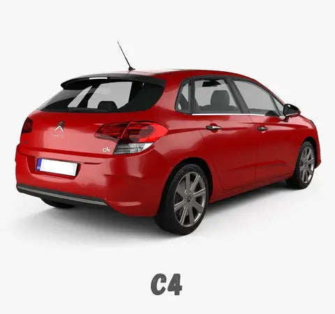 Citroen-C4-Carplay Mnd Garage 