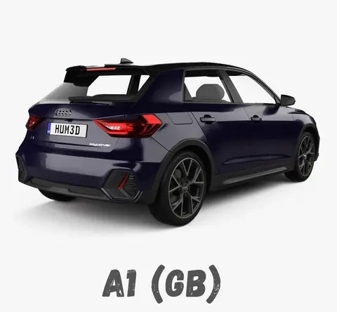 Audi-A1-GB-CARPLAY Mnd Garage 