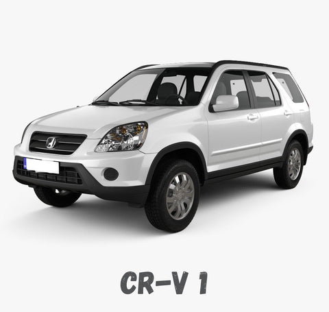 HONDA CR-V 1 Carplay