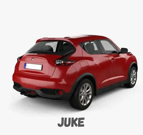 Nissan-Juke-Carplay Mnd Garage 
