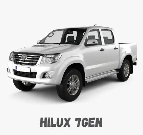 Toyota-Hilux-7Gen-Carplay Mnd Garage 