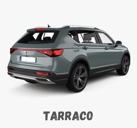 Seat Tarraco Carplay