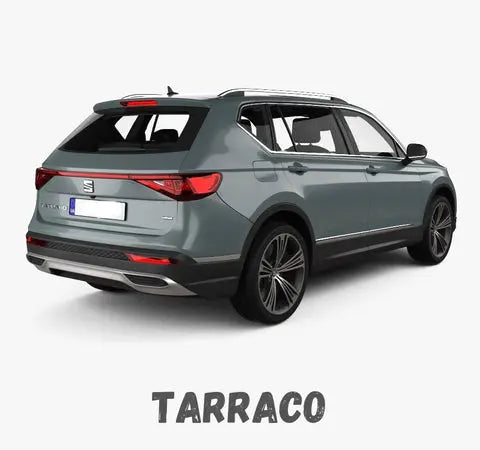 Seat-Tarraco-Carplay Mnd Garage 