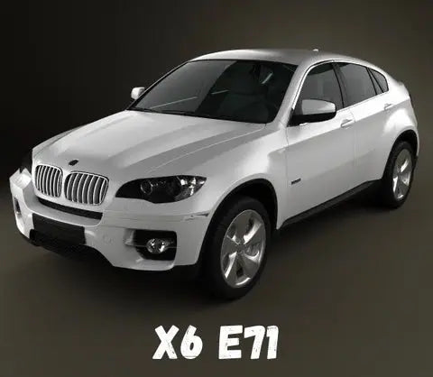 BMW-X6-E71-Carplay Mnd Garage 
