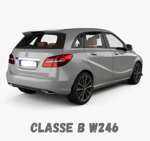Mercedes-Classe-B-W246-Carplay Mnd Garage 