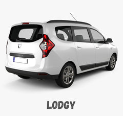 Dacia Lodgy Carplay