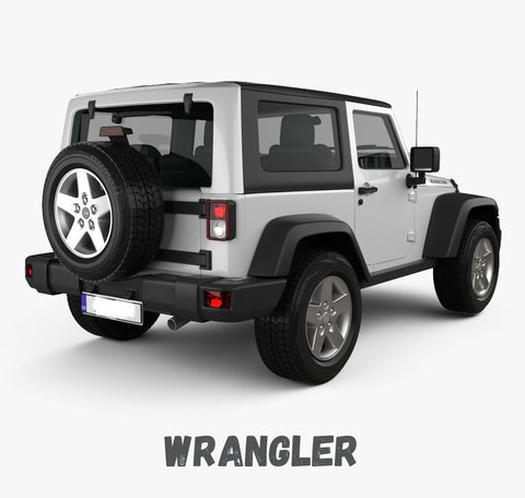 Jeep Wrangler Carplay