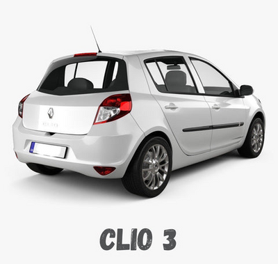 Renault Clio 3 Carplay