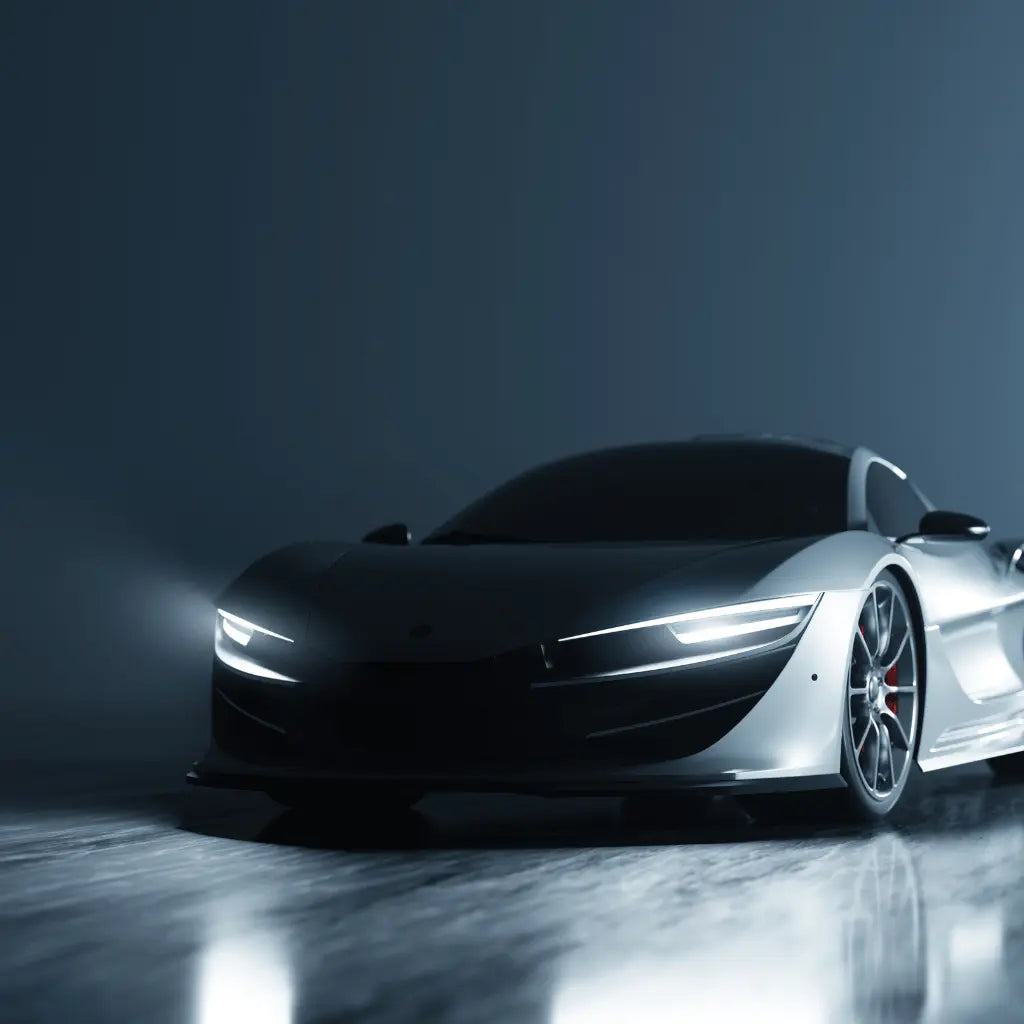 Illuminazione-Auto Mnd Garage 