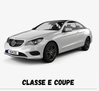 Mercedes Classe E Coupe Carplay