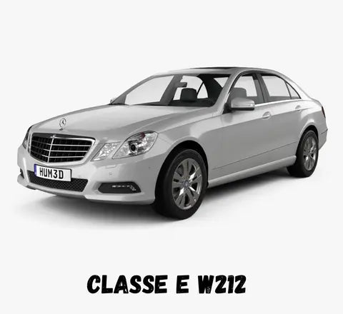 Mercedes-Classe-E-W212-Carplay Mnd Garage 