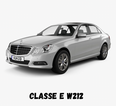 Mercedes Classe E W212 Carplay