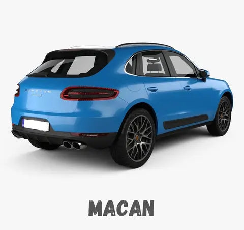 Porsche-Macan-Carplay Mnd Garage 