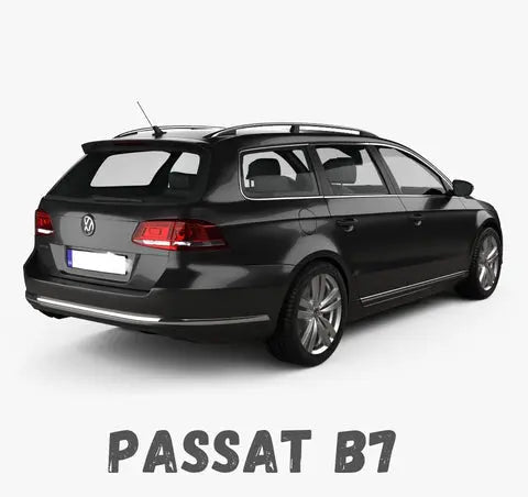 Volkswagen-Passat-B7-Carplay Mnd Garage 
