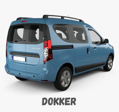 Dacia Dokker Carplay