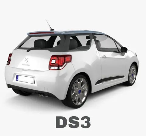 Citroen-DS3-Carplay Mnd Garage 