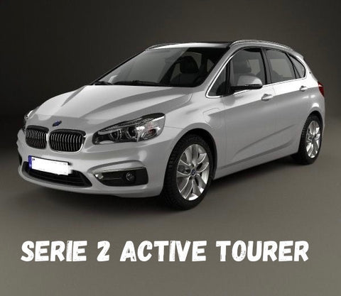 BMW Serie 2 Active Tourer Carplay