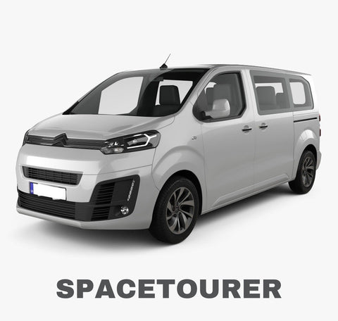 Citroen Spacetourer Carplay