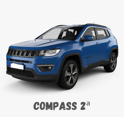 Jeep Compass 2a Carplay