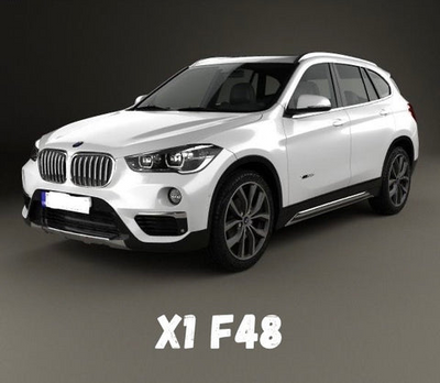 BMW X1 F48 Carplay