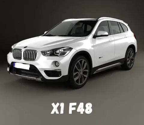 BMW-X1-F48-Carplay Mnd Garage 