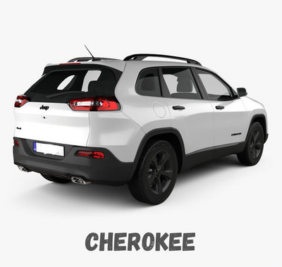 Jeep Cherokee Carplay