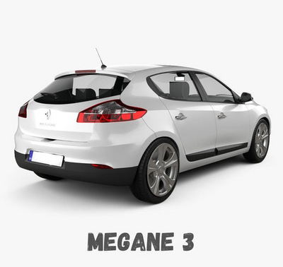 Renault Megane 3 Carplay