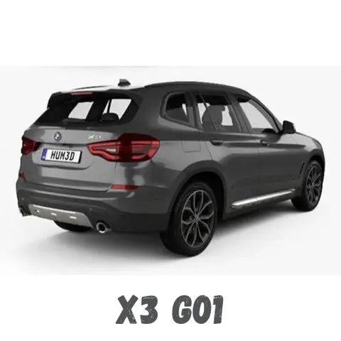 BMW-X3-G01-Carplay Mnd Garage 
