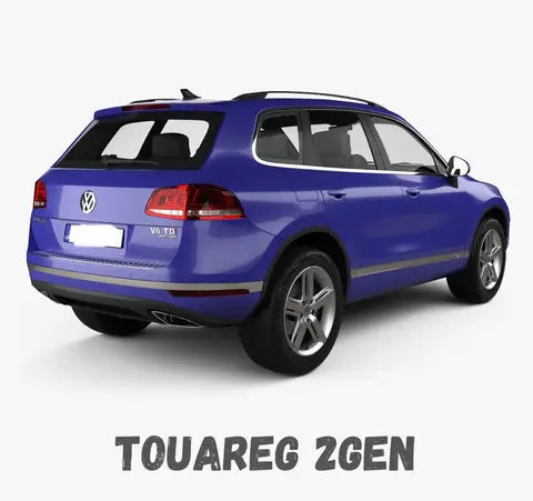 Volkswagen-Touareg-2Gen-Carplay Mnd Garage 
