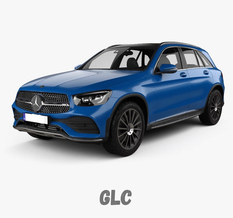 Mercedes GLC Carplay