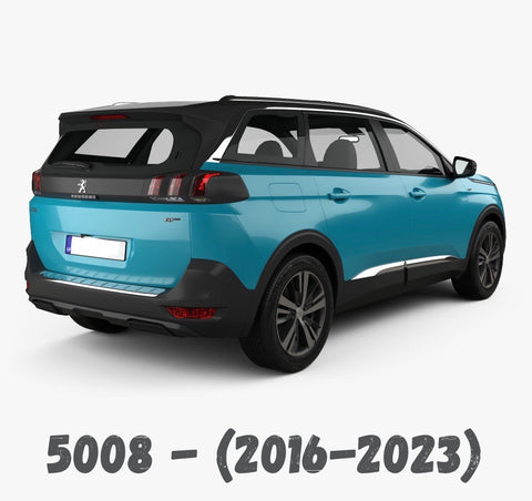 Peugeot 5008 - (2016 - 2023) Carplay