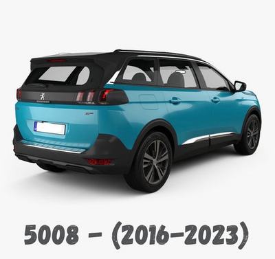 Peugeot 5008 - (2016 - 2023) Carplay