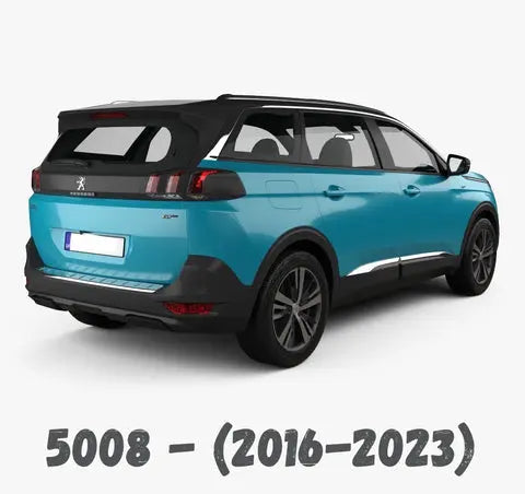 Peugeot-5008-2016-2023-Carplay Mnd Garage 