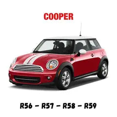 MINI-Cooper-R56-R57-R58-R59-Carplay Mnd Garage 