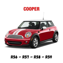 MINI Cooper R56 - R57 - R58 - R59 Carplay