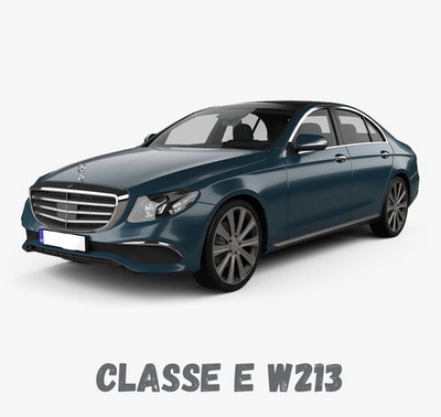 Mercedes Classe E W213 Carplay