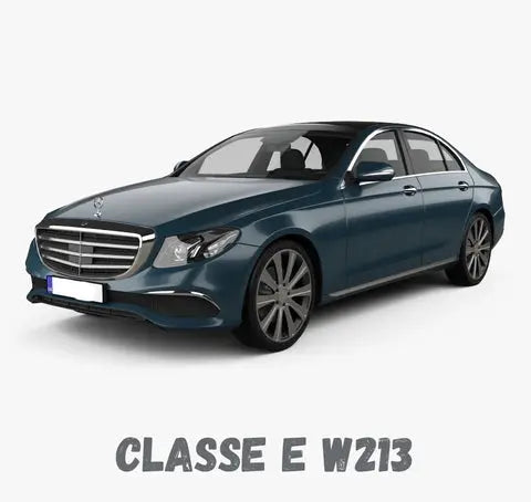 Mercedes-Classe-E-W213-Carplay Mnd Garage 