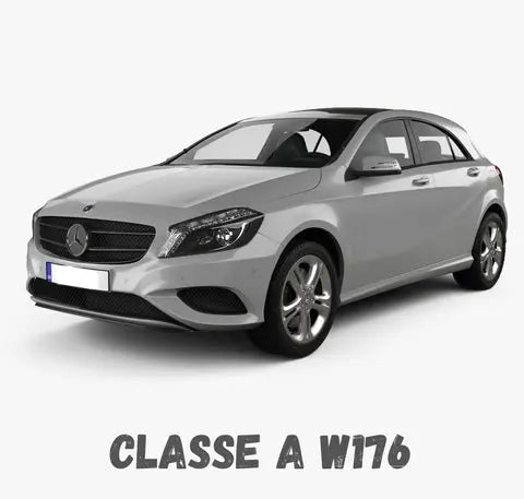 Mercedes-Classe-A-W176-Carplay Mnd Garage 