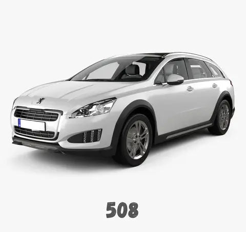 Peugeot-508-Carplay Mnd Garage 
