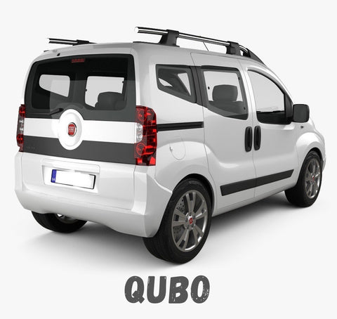 Fiat Qubo Carplay