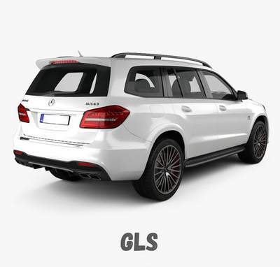 Mercedes GLS Carplay