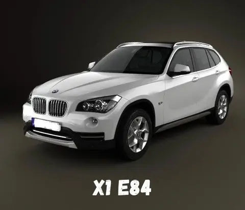 BMW-X1-E84-Carplay Mnd Garage 