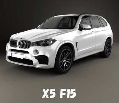 BMW X5 F15 Carplay