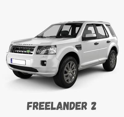 Land Rover Freelander 2 Carplay