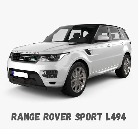 Range Rover Sport L494 Illuminazione Auto