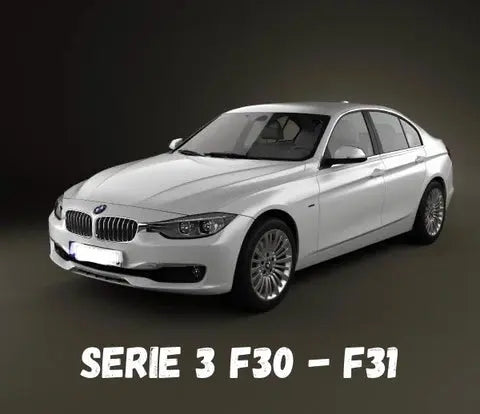 BMW-Serie-3-F30-F31-Carplay Mnd Garage 