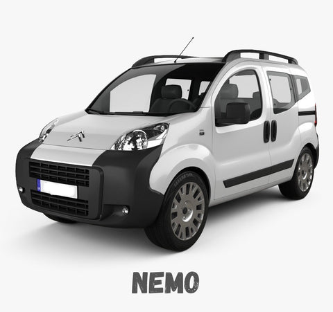 Citroen Nemo Carplay