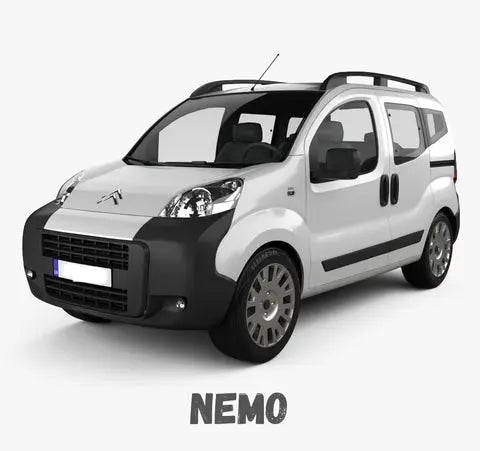Citroen-Nemo-Carplay Mnd Garage 