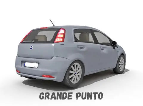 Fiat-Grande-Punto-Carplay Mnd Garage 