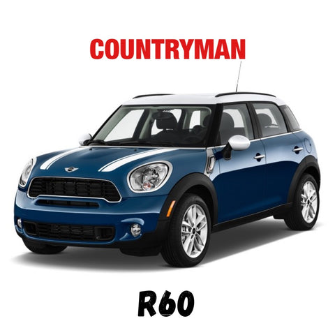 MINI Countryman R60 Carplay